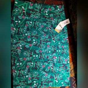 Lula Roe Skirt -(Buzz lightyear) + (Woody)
